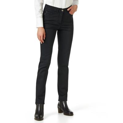 Walbusch Damen Yoga-Jeans Ultrastretch Schwarz Image