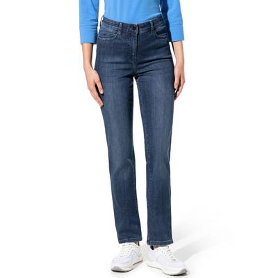 Walbusch Damen Jeans Bestform Blau Image