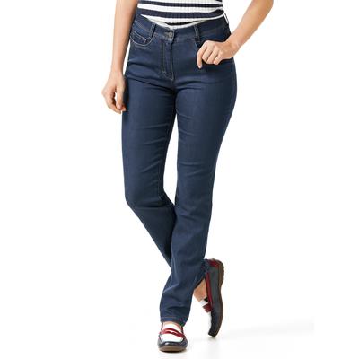 Walbusch Damen Yoga-Jeans Ultrastretch Blau Image