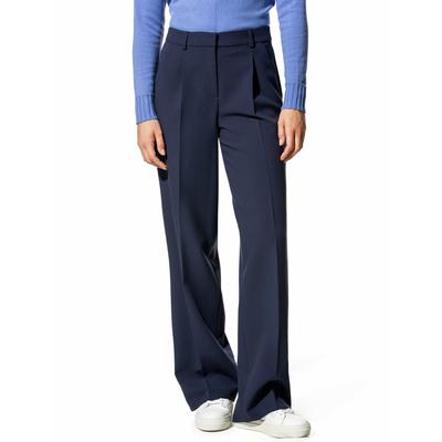 Walbusch Damen Marlene Hose Blau Image
