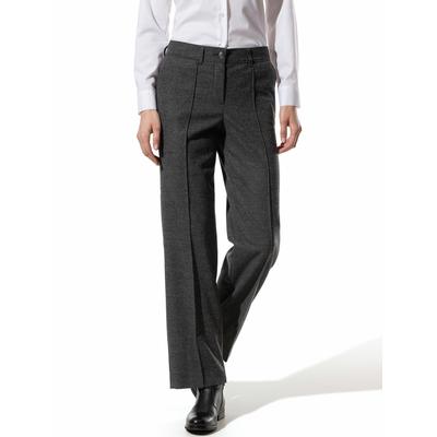 Walbusch Damen Premium Marlene-Hose Grau Image