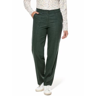 Walbusch Damen Premium Marlenehose Beige Image