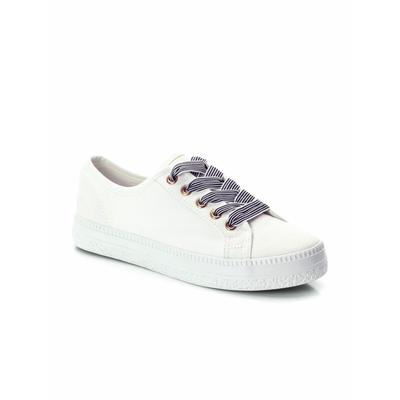 Walbusch Damen Sea Life Sneakers Weiss Image
