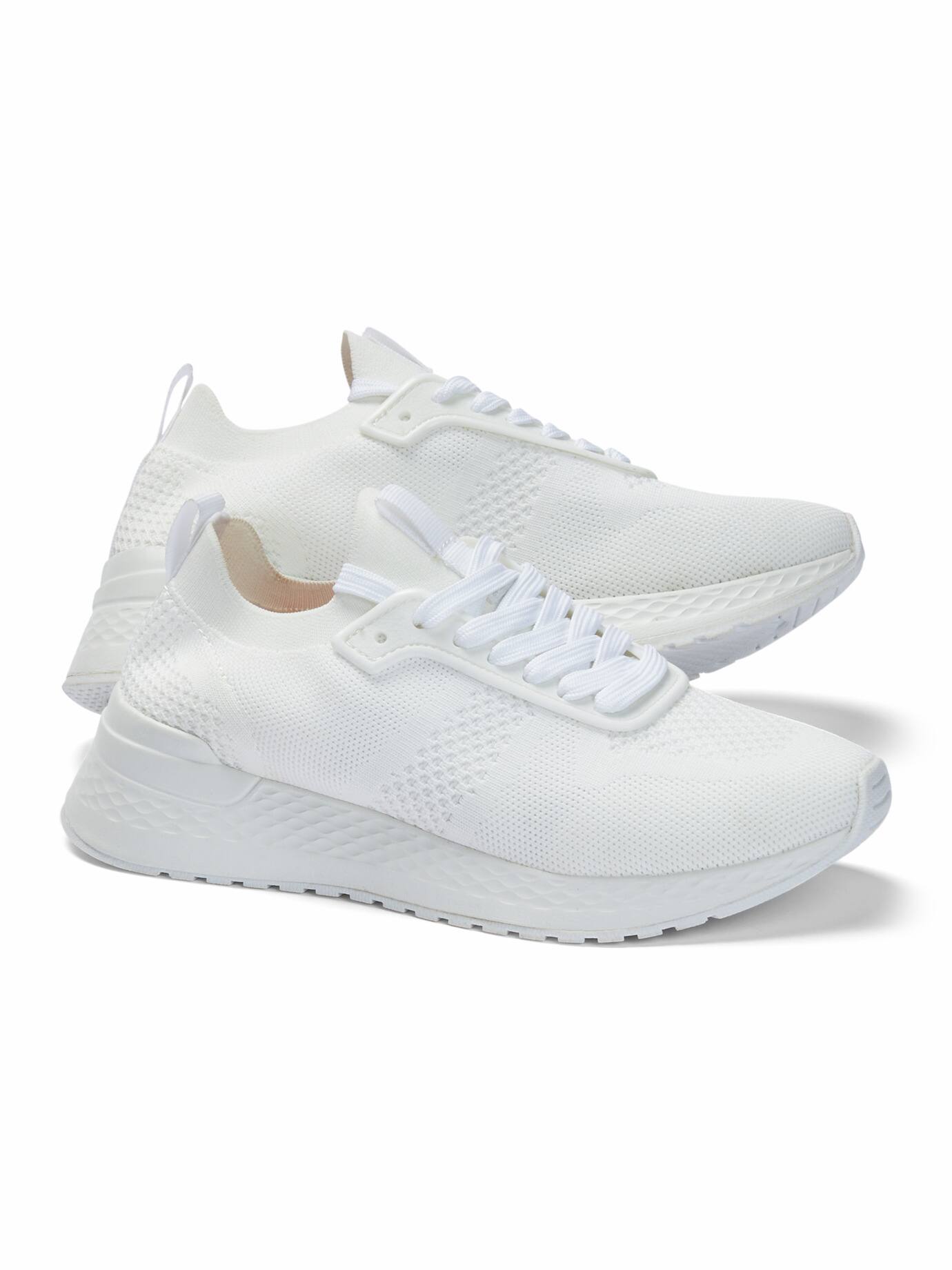 Walbusch Damen Aktiv-Sneaker leicht & luftig Weiß