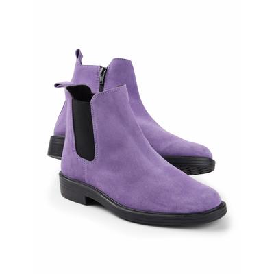 Walbusch Damen Thermo Chelsea Lila Image