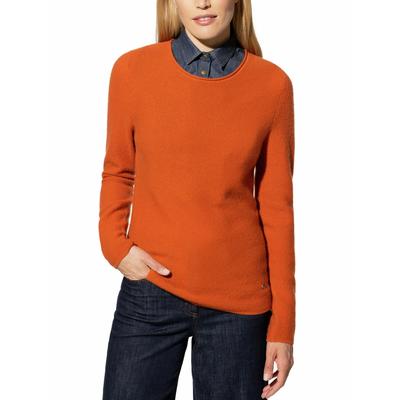 Walbusch Damen Bluseneinsatz Blau Image