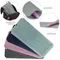 1pcs Multifunctional Silicone Heat Resistant Pad Insulation Mat Hair Straightener Heat Curling Pouch for Hair Curler Flat Irons
