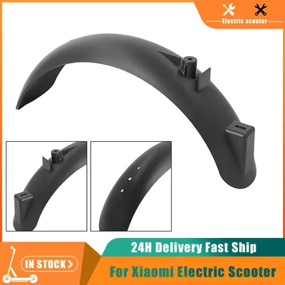 Electric Scooter Mudguard Rear Fender for Xiaomi 4 Lite (2nd Generation) Splash-Proof Fender Back