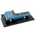 Salvat 1971 Ranchera #4 auto americana brasiliana 1:43 scala pressofuso in miniatura Unfasced Kiosk collezione editional metacrilato vetrina modello Logo
