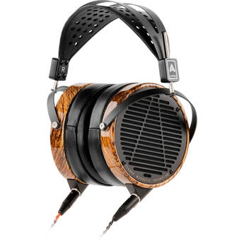 Audeze LCD-3 Planar Magnetic Headphones (Leather Earpads) 100-L3-1011-00