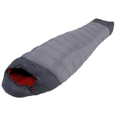 Robens - Gully 300 +4°C - Daunenschlafsack Gr 220 x 80 x 60 cm Zip: Right Blau Image