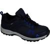 Wanderschuh MCKINLEY "Ki.-Wander-Schuh Maine II AQB J", Gr. 38, blau (navy schwarz, navy schwarz,), Synthetik, Textil, sportlich, Schuhe, Wasserabweisend