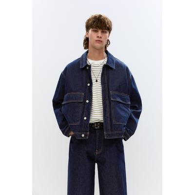 Selvedge Denim Jacket