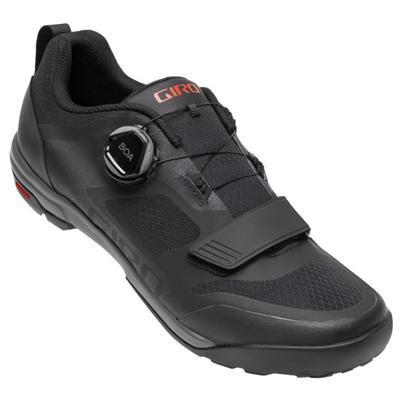 Giro - Ventana - Radschuhe 39 | EU 39 grau/schwarz Image