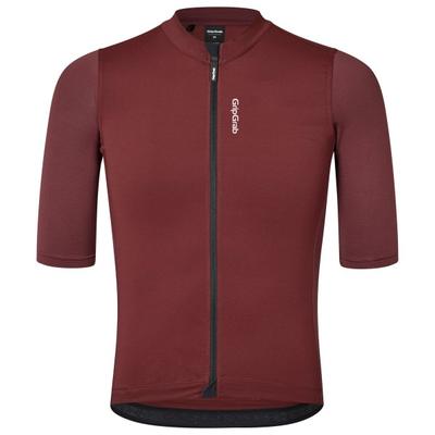 GripGrab - Ride Short Sleeve Jersey - Radtrikot Gr L rot Image