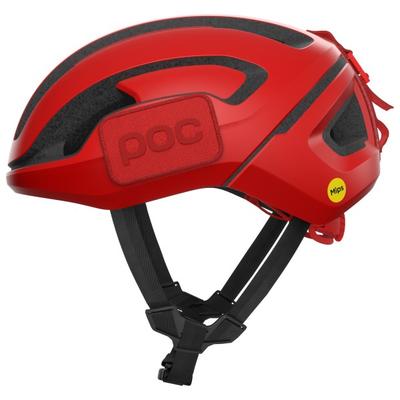 POC - Omne Ultra Mips - Radhelm Gr 54-59 cm - M rot Image