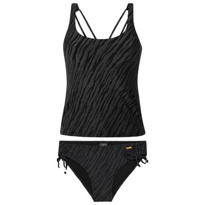 Protest - Women's PRTChela Tankini - Tankini Gr 42 - Cup: B schwarz