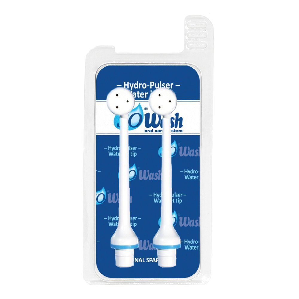 Sowash Idropulsore Ric 2Pz 2 pz Spazzolino da denti