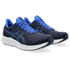Laufschuh ASICS "PATRIOT 13", Gr. 47, midnight, blau coast, Textil, Synthetik, sportlich, Schuhe