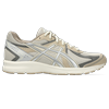 Sneaker ASICS SPORTSTYLE "JOG 100 S", Gr. 48, oatmeal, pure silber, Synthetik, sportlich, Schuhe