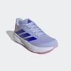 Sneaker ADIDAS SPORTSWEAR "DURAMO SL KIDS", Gr. 39, violet tone, lucid blau, bliss lila, Textil, Synthetik, sportlich, Schuhe
