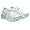 Laufschuh ASICS "GEL-KAYANO 31", Gr. 39, pure aqua, pure silber, Textil, sportlich, Schuhe, für mehr Stabilität