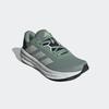 Laufschuh ADIDAS PERFORMANCE "GALAXY 7", Gr. 46, silber grün, wonder silber, aurora ink, Textil, Synthetik, sportlich, Schuhe