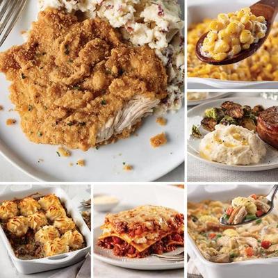 Omaha Steaks Love In Every Bite Gift Assortment