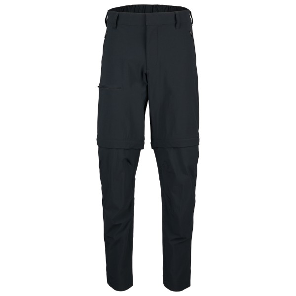 Stoic - HoforsSt. Softshell Zip-Off Pants Light - Zip-Off-Hose Gr M - Regular schwarz