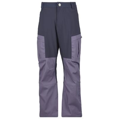 Stoic - Kid's FalunSt. Tour Pants Light - Trekkinghose Gr 116 grau/blau