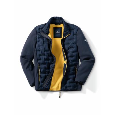 Walbusch Herren Windlock Klima Blouson Blau Image