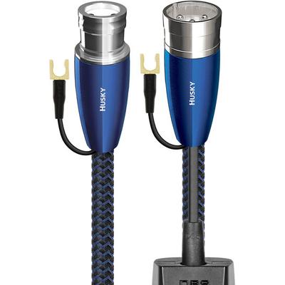 AudioQuest Husky XLR Subwoofer Cable (3 meters)