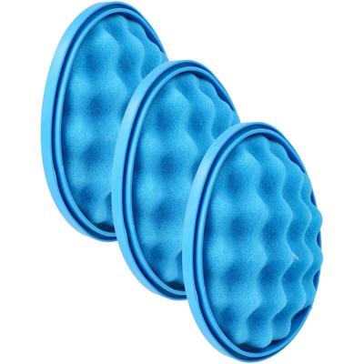 Vhbw - 3x Staubsaugerfilter kompatibel mit Samsung VC07F70HNQR/EN, VC07F50VNVR/SW, VC07F70HNRN/EN Image