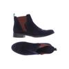 Marco Tozzi Damen Stiefelette, Gr. 40, marineblau, kein Etikett