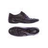 Geox Damen Halbschuh, Gr. 37, braun, kein Etikett