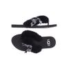 UGG Damen Sandale, Gr. 38, schwarz, kein Etikett