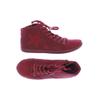 Bugatti Damen Sneakers, Gr. 36, rot, kein Etikett