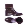 Tommy Hilfiger Damen Stiefelette, Gr. 41, bordeaux, kein Etikett