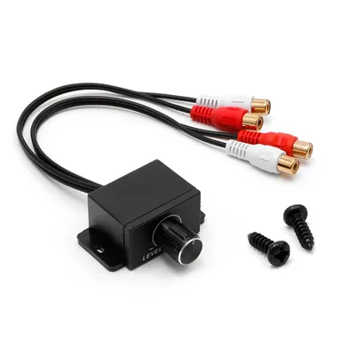 High Quality Car Amplifier Bass Remote Control Knob LC-1 Auto Amplifier Control Knob