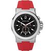Michael Kors Herrenuhr Quartz Silber