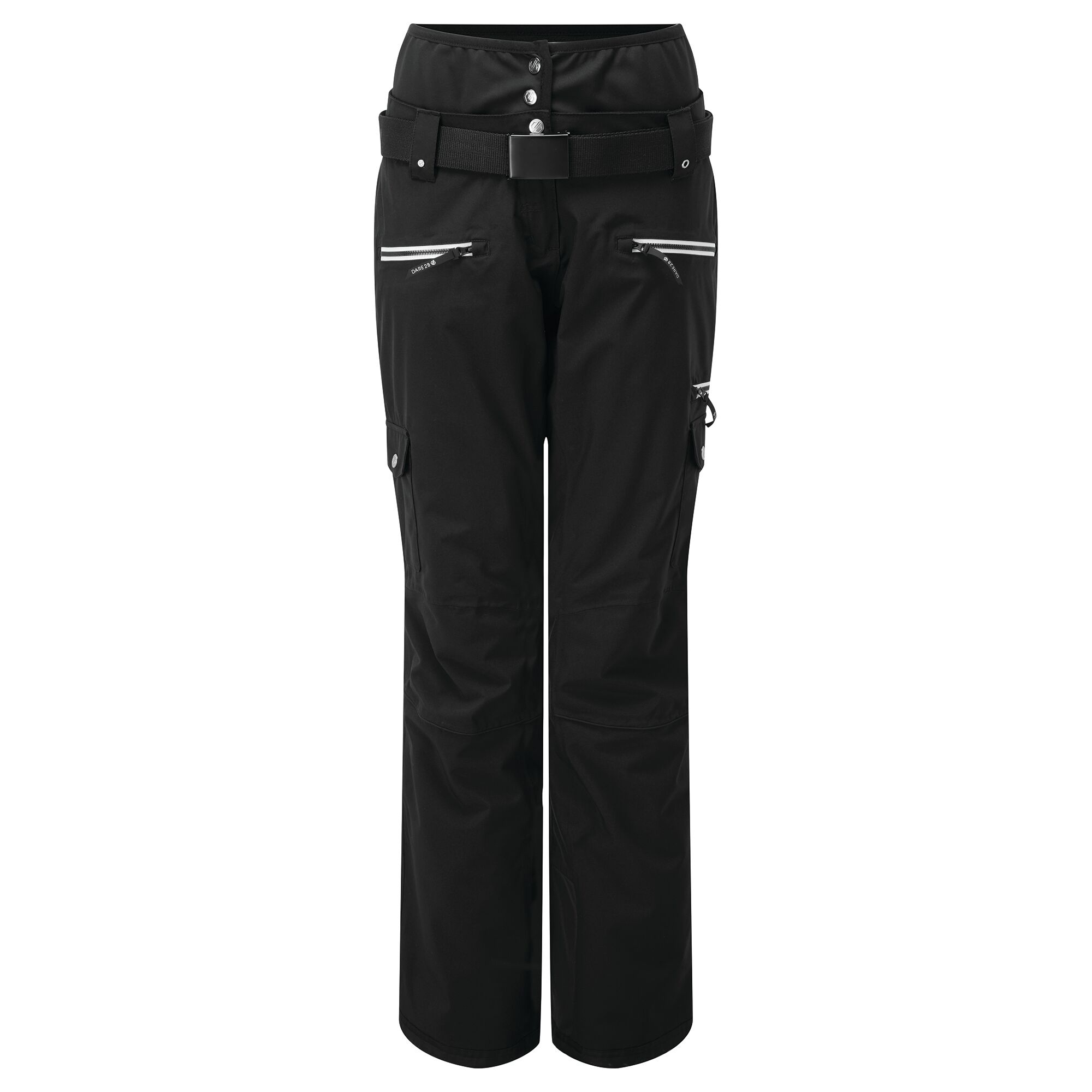 Dare 2B Womens/Ladies Liberty II Skihose (Schwarz) Image