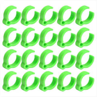 20 Staubschlauch-Organizer-Clips, Spiralschlauch-Clips für Festool 27-mm-Schläuche, Image