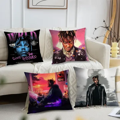Bequemer weicher Kissenbezug W-Wrld für Sofa, Wohnzimmer, J-Juice Home Office Decor, Schutzhüllen Image