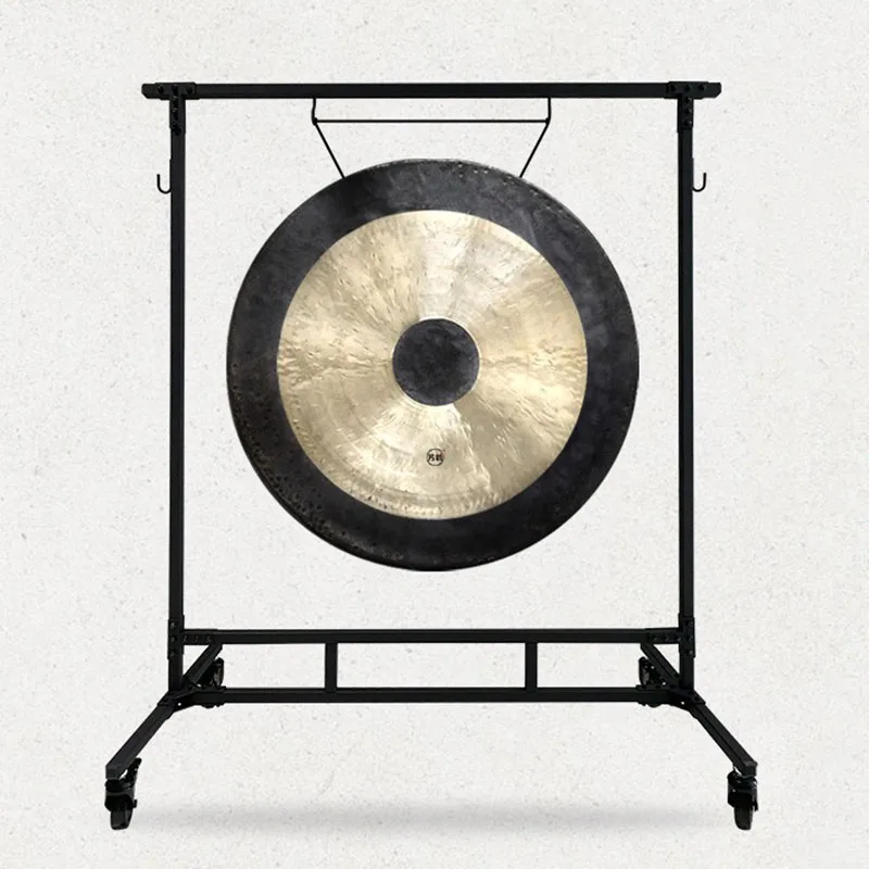 Schlag instrument Gong traditionelles chinesisches Instrument Gong 30/40/50cm profession elle Becken Meditation musikalische Cro talos Image