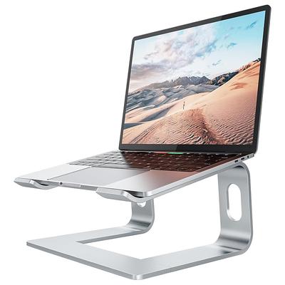 Laptop Stand Ergonomic Aluminum Laptop Computer Stand Detachable Laptop Riser Notebook Holder Stand