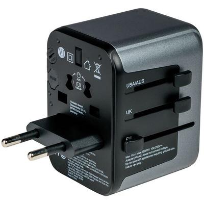 Verbatim Universal-Reiseadapter UTA-03