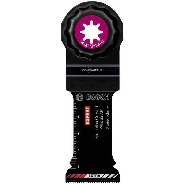 BOSCH Tauchsägeblatt »EXPERT PAIZ 32 APT MultiMax« 1 Stück Image