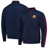 Barcelona Core Track Jacket - Navy - Men's