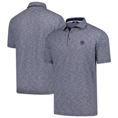 The Open Marbas Garda Stripe Polo – Space Image