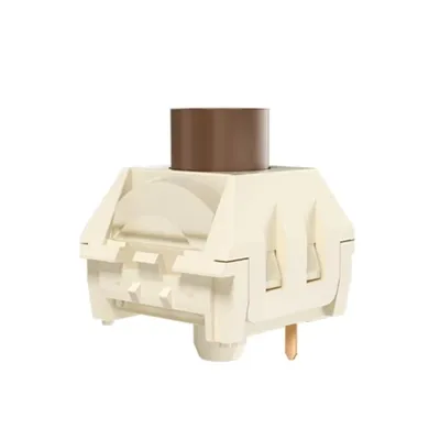 Kailh BOX Ice Cream Brown Switch Pro Advanced Tactile 5pins RGB SMD 37g MX Keyboard Switch for
